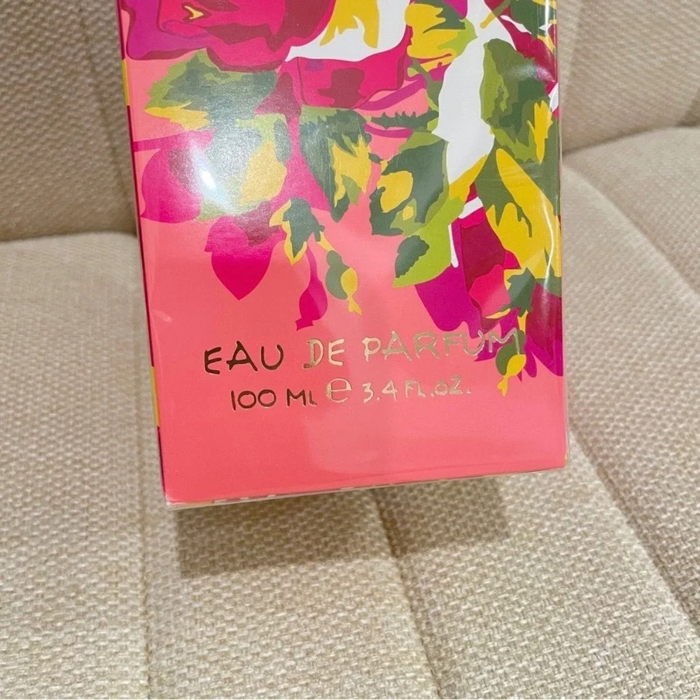 NEW Sealed Betsey Johnson by Betsey Johnson 3.4 oz Fragrance